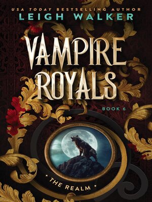 cover image of Vampire Royals 6
